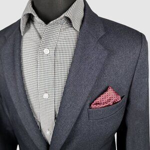 Bluffworks Men's 2 Button Blazer Jacket 42R